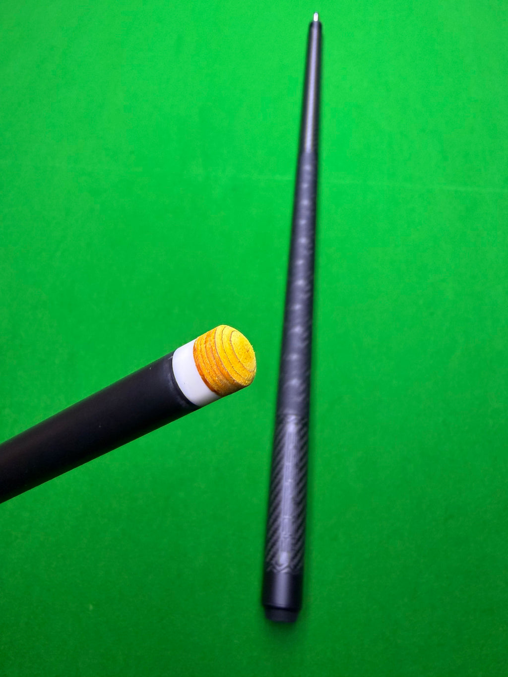 SERPENT Hybrid Taper 2pcs T700 Carbon Fibre Pool Cue