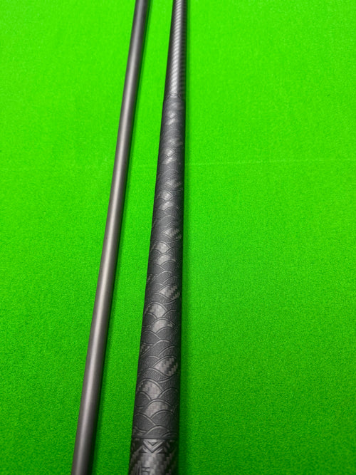 SERPENT Hybrid Taper 2pcs T700 Carbon Fibre Pool Cue