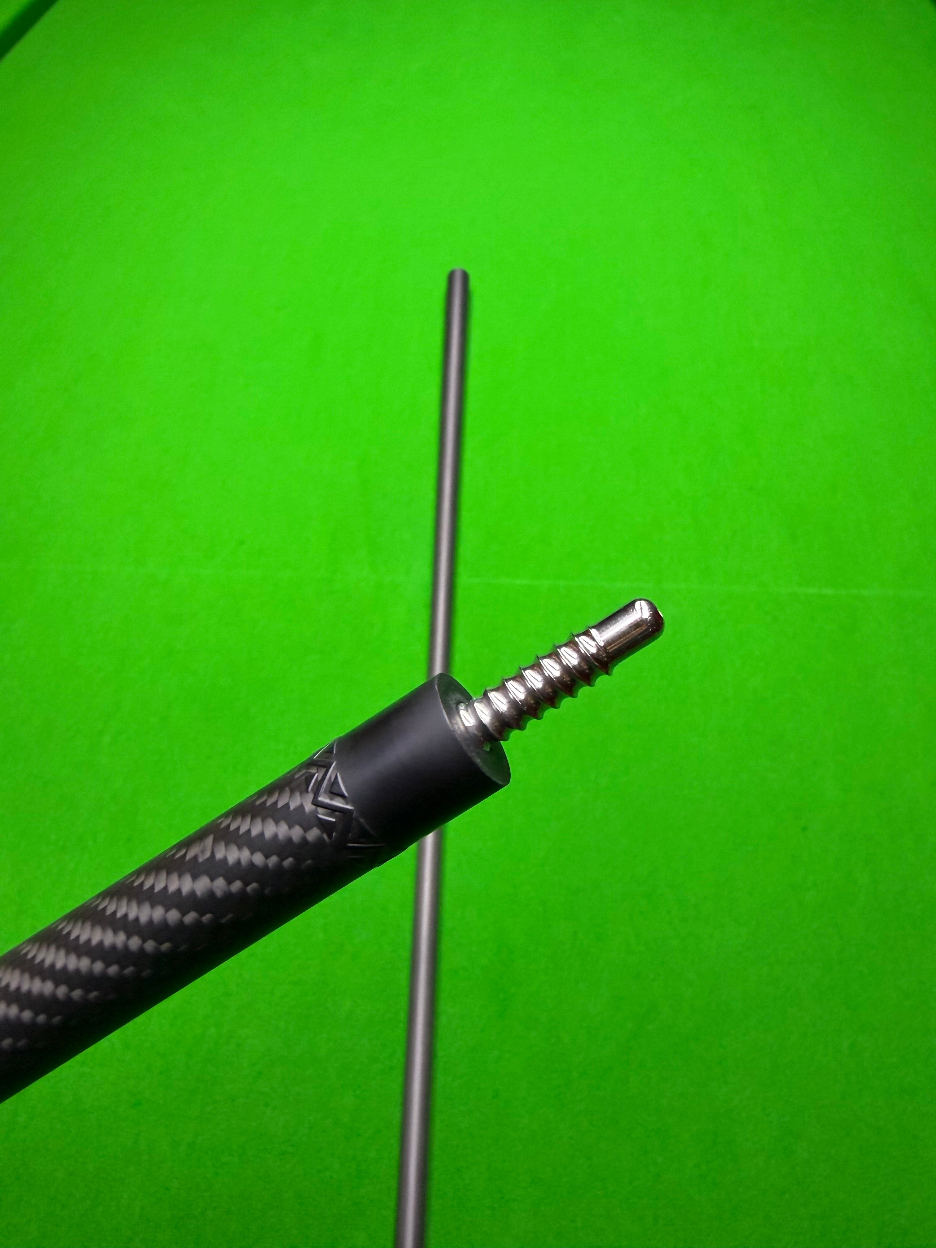 SERPENT Hybrid Taper 2pcs T700 Carbon Fibre Pool Cue