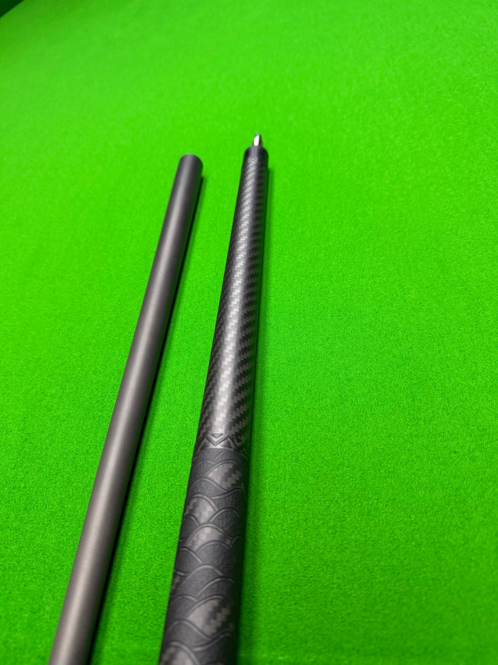 SERPENT Hybrid Taper 2pcs T700 Carbon Fibre Pool Cue