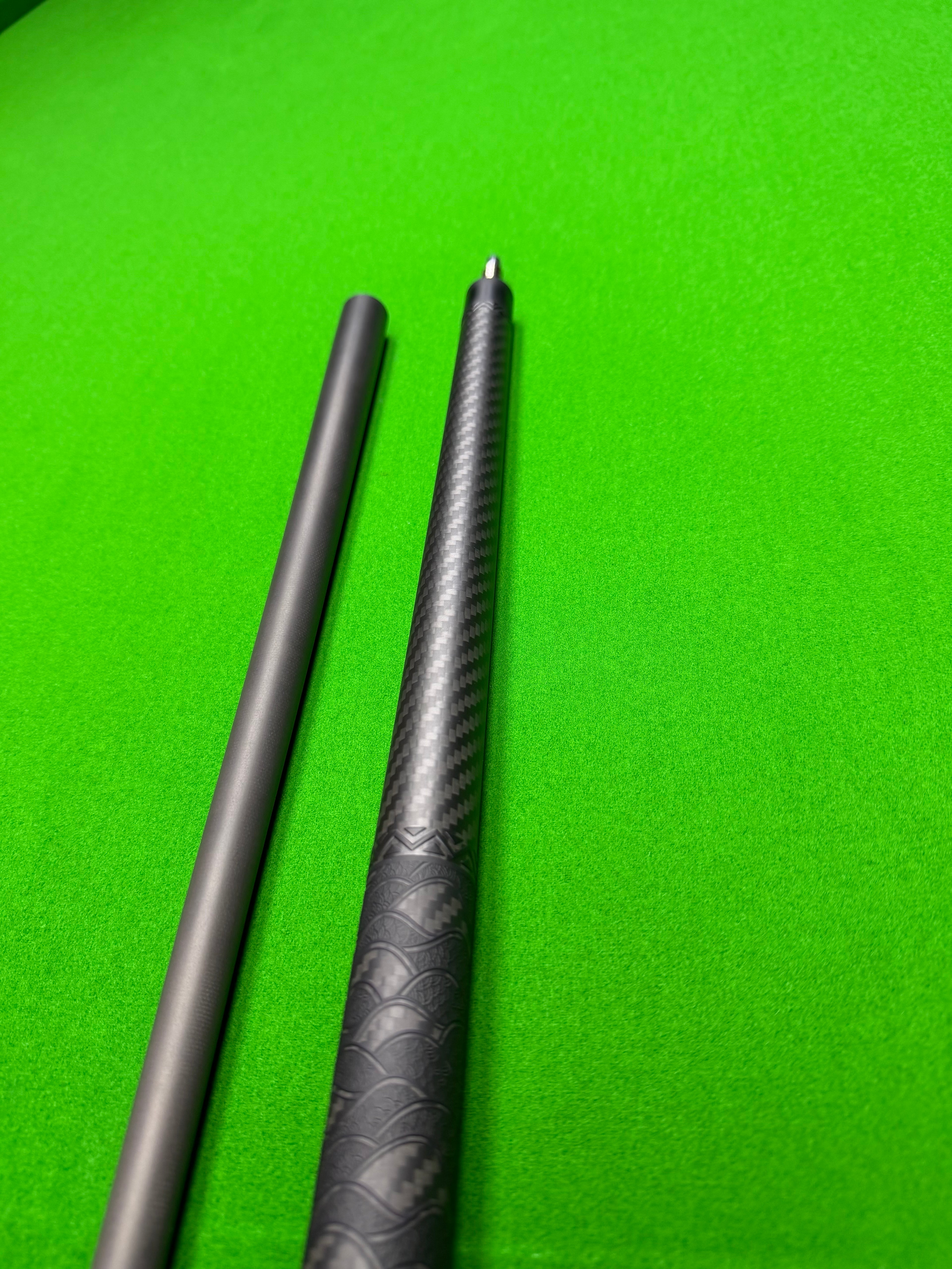 SERPENT Hybrid Taper 2pcs T700 Carbon Fibre Pool Cue