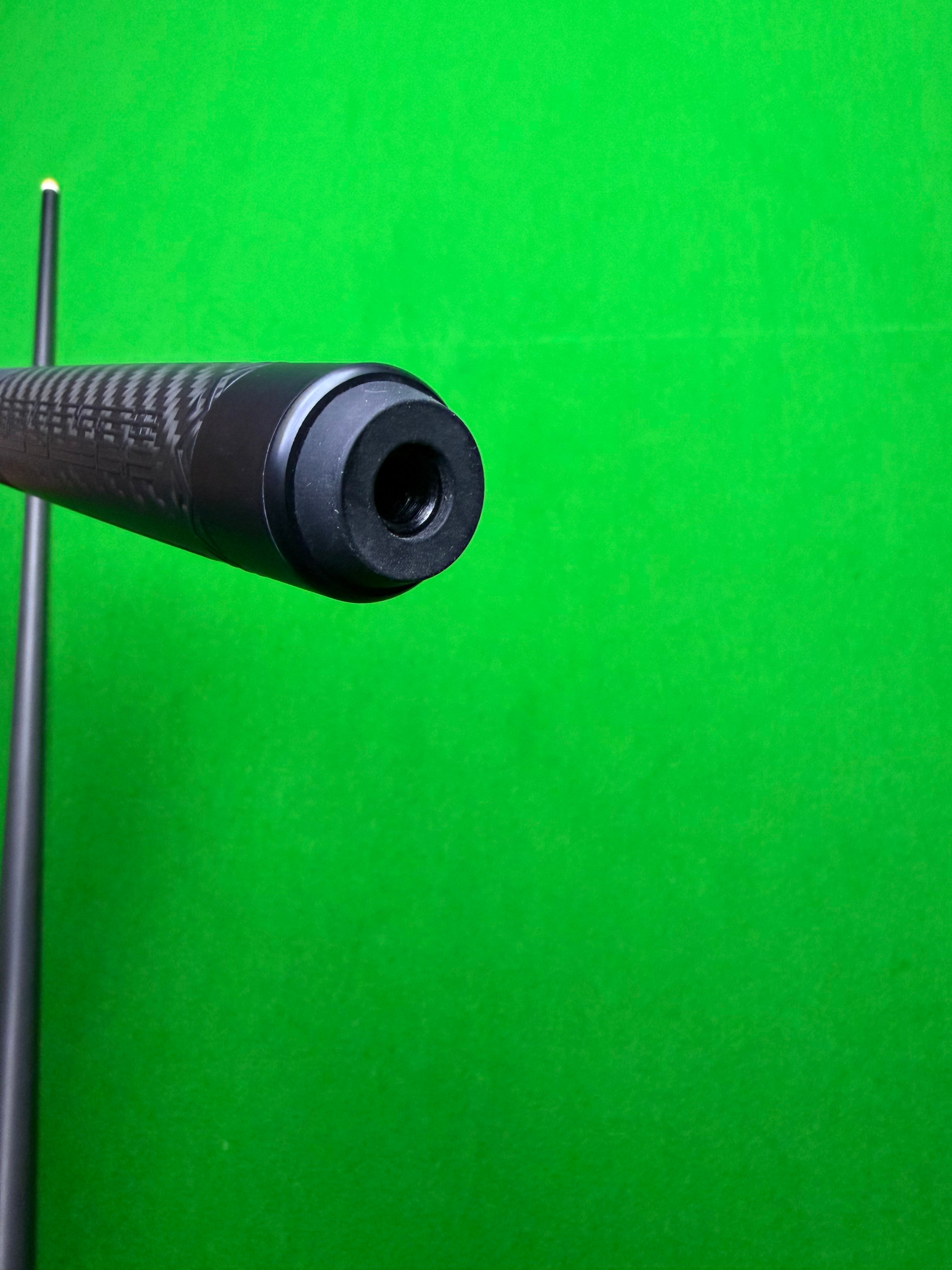 SERPENT Hybrid Taper 2pcs T700 Carbon Fibre Pool Cue