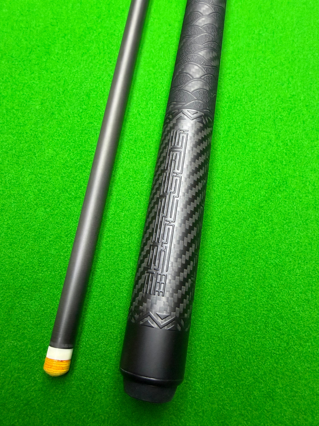 SERPENT Hybrid Taper 2pcs T700 Carbon Fibre Pool Cue