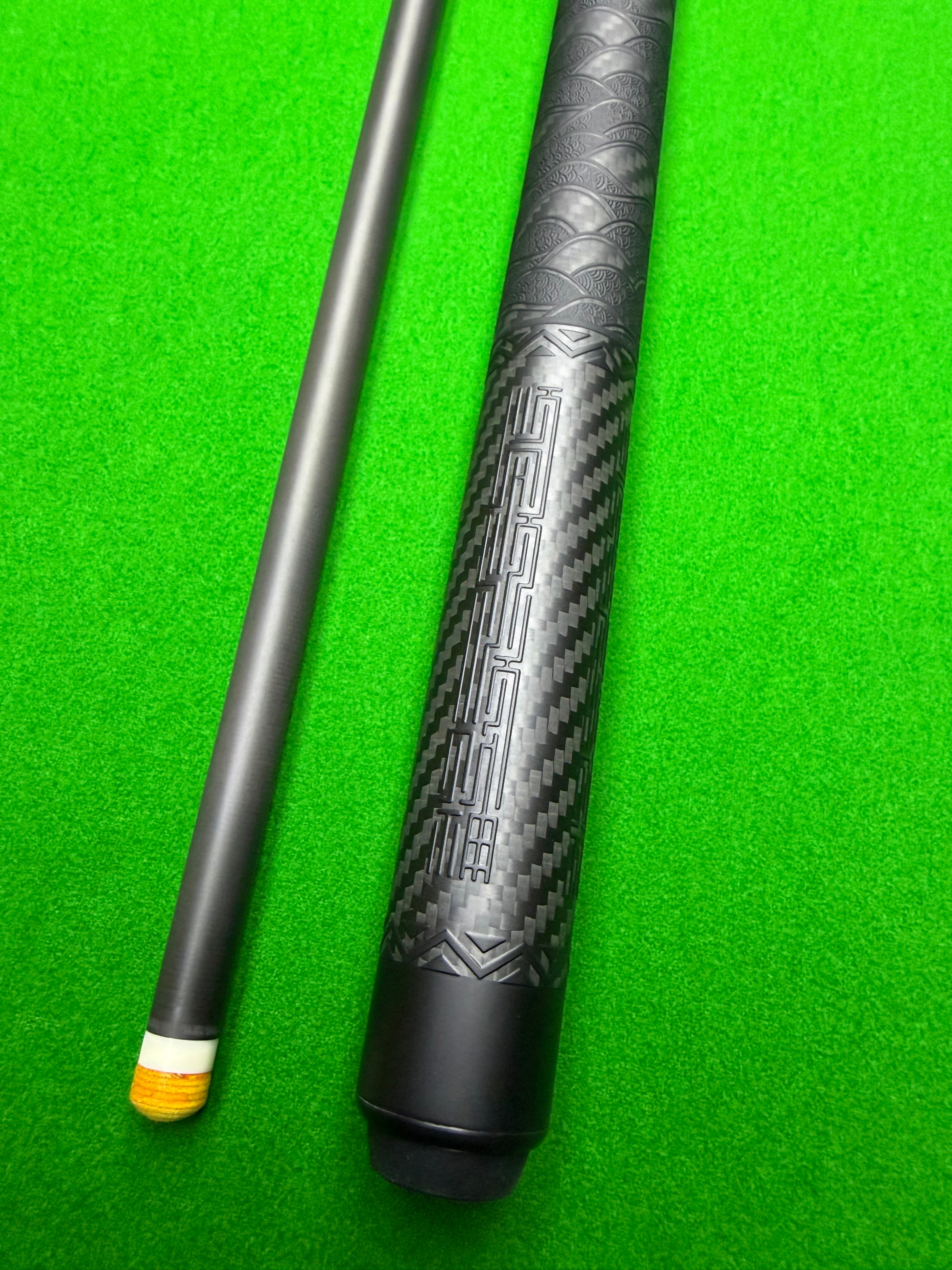 SERPENT Hybrid Taper 2pcs T700 Carbon Fibre Pool Cue