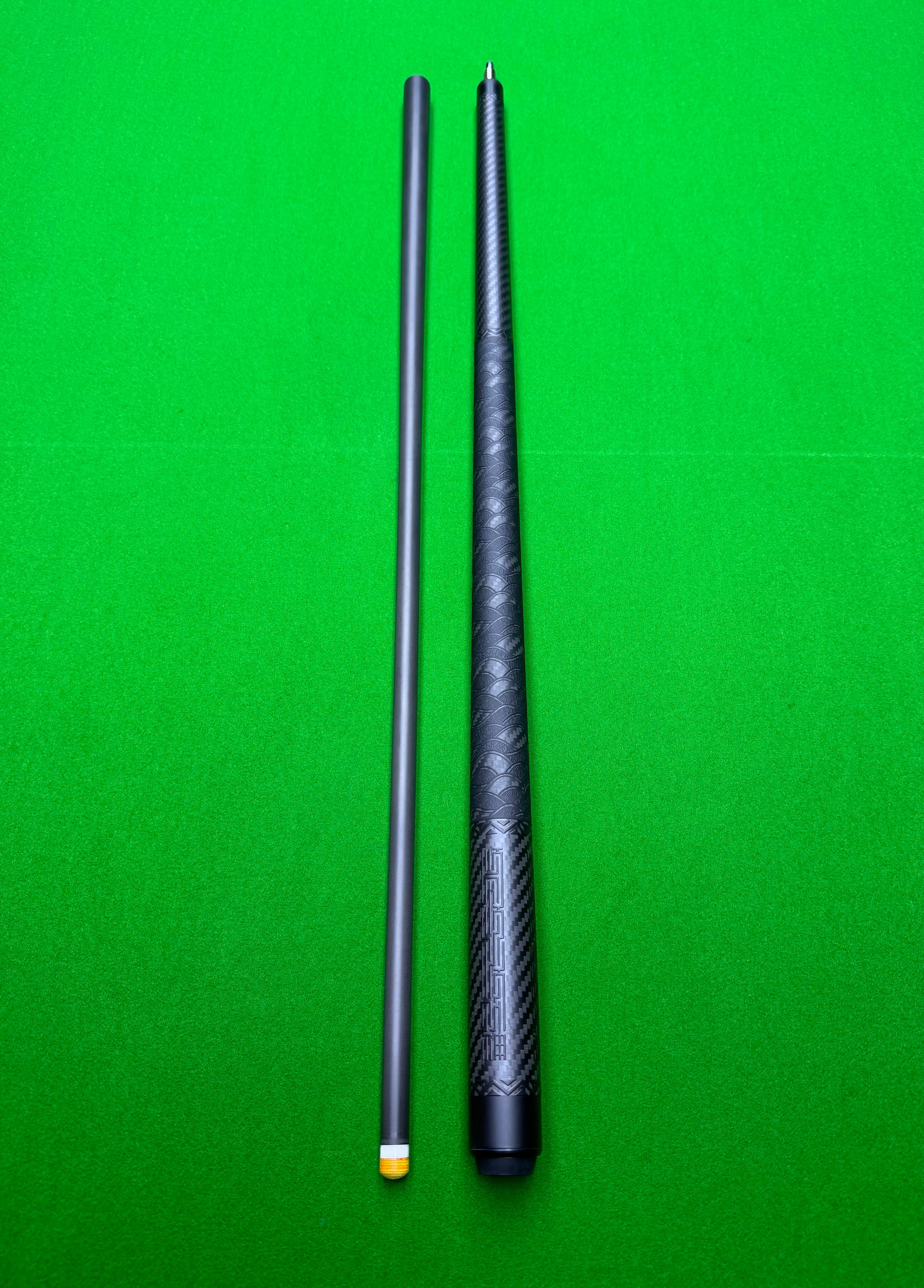SERPENT Hybrid Taper 2pcs T700 Carbon Fibre Pool Cue